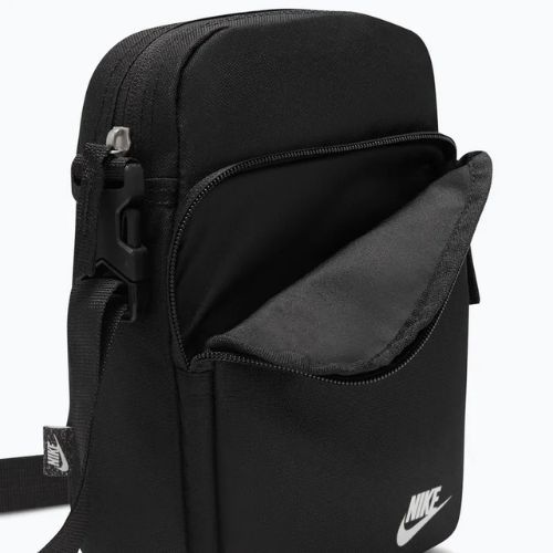 Marsupio Nike Heritage 4 l black/black/white