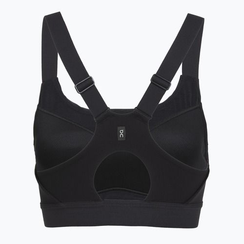 Reggiseno sportivo On Performance black