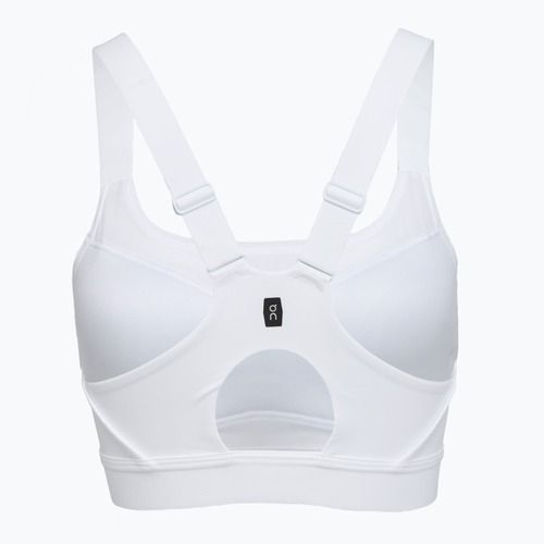 Reggiseno sportivo On Performance white