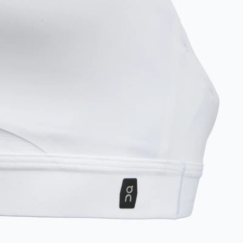 Reggiseno sportivo On Performance white