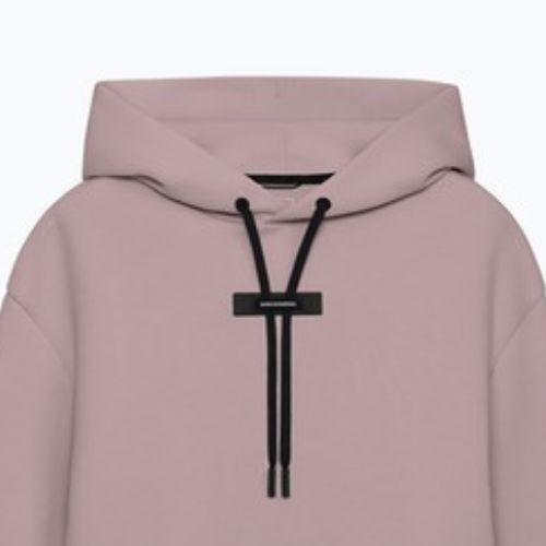 Felpa donna On Focus Tech Hoodie heron