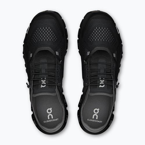 Scarpe da uomo On Cloud 6 Coast black/rock