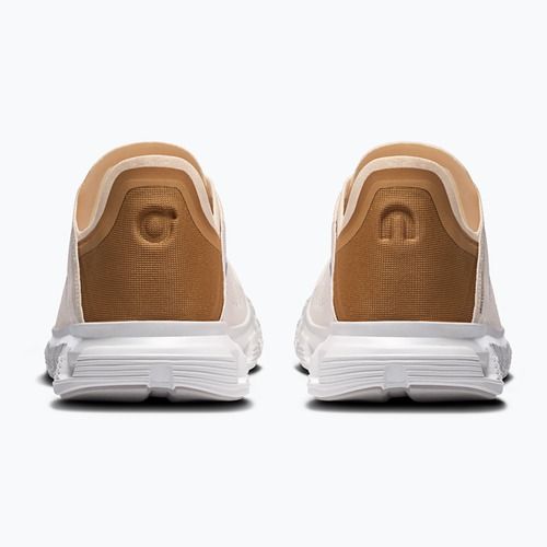 Scarpe da donna On Cloud 6 Coast gardenia/sphinx