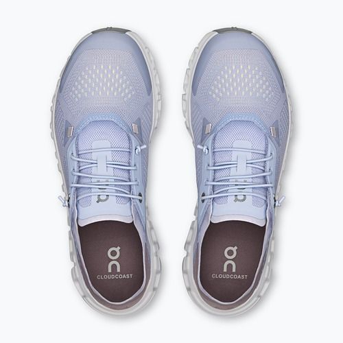 Scarpe da donna On Cloud 6 Coast nimbus/heron