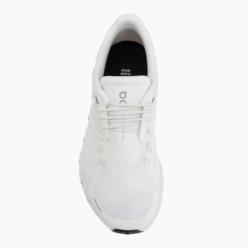 Scarpe da donna On Cloud 6 Wide white/white