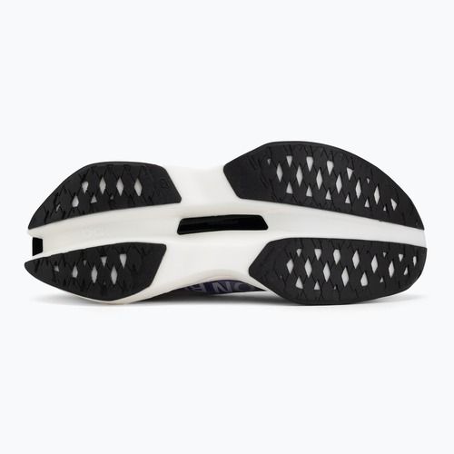 Scarpe da running uomo On Cloudboom Max white/juniper