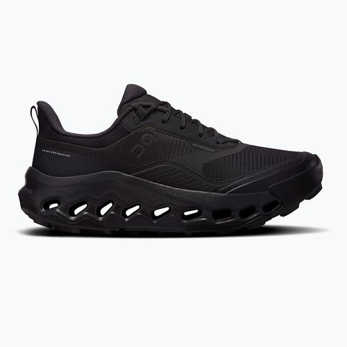 Scarpe da trekking da donna On Cloudhorizon 2 Waterproof black/black