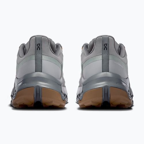 Scarpe da trekking uomo On Running Cloudhorizon 2 alloy/rock