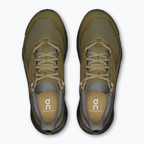 Scarpe da trekking uomo On Running Cloudhorizon 2 olive/shadow