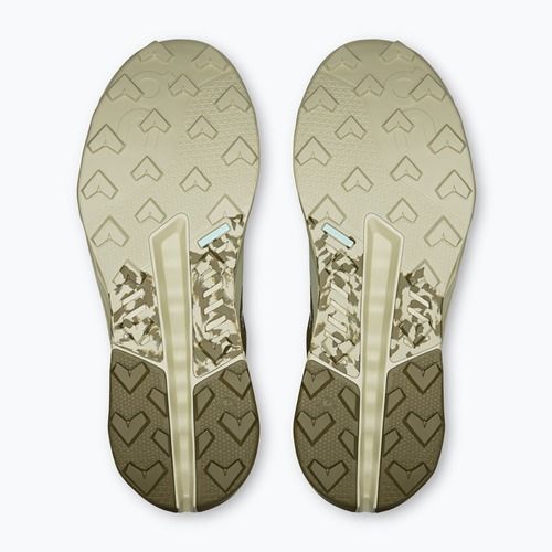 Scarpe da trekking da uomo On Running Cloudhorizon 2 Waterproof olive/chalk