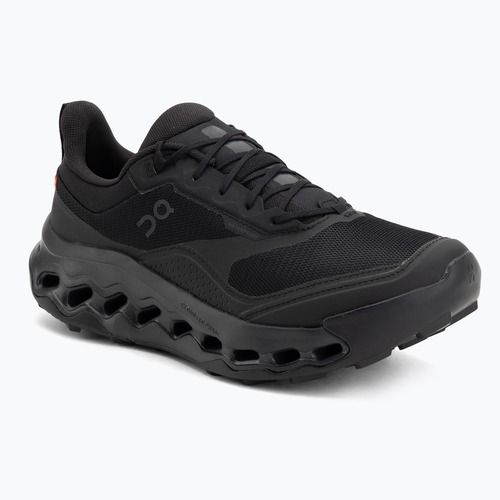 Scarpe da trekking da uomo On Cloudhorizon 2 Waterproof black/black