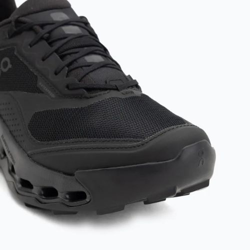 Scarpe da trekking uomo On Running Cloudhorizon 2 Waterproof black/black