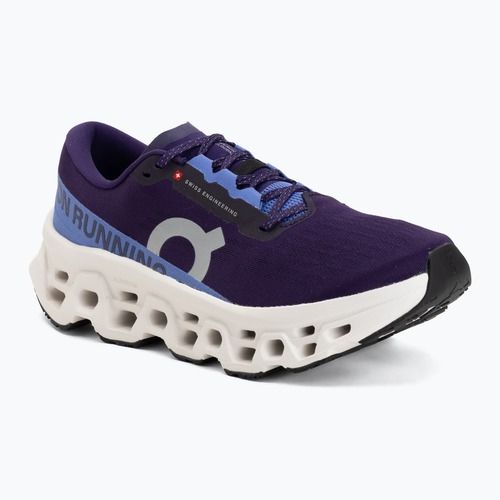 Scarpe da running donna On Cloudmonster 3 nebula/ivory