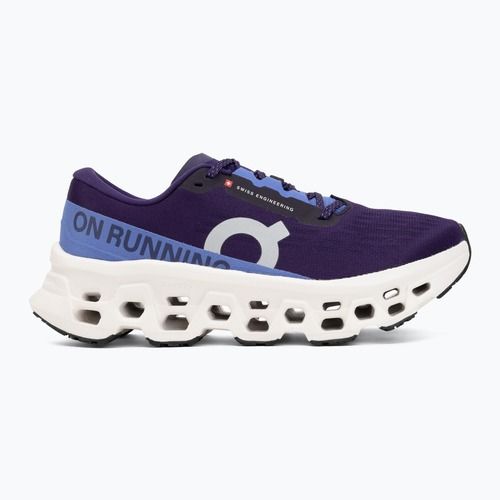 Scarpe da running donna On Cloudmonster 3 nebula/ivory