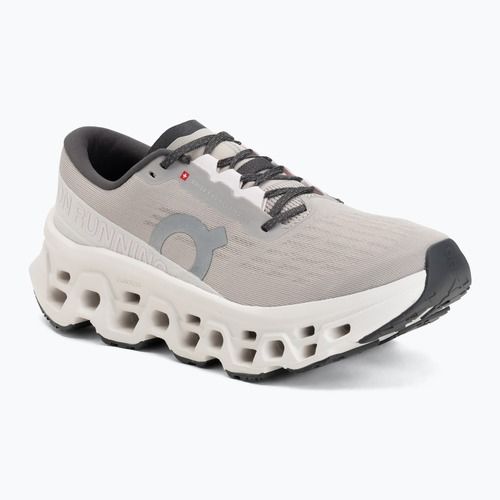 Scarpe da running donna On Cloudmonster 3 truffle/ivory