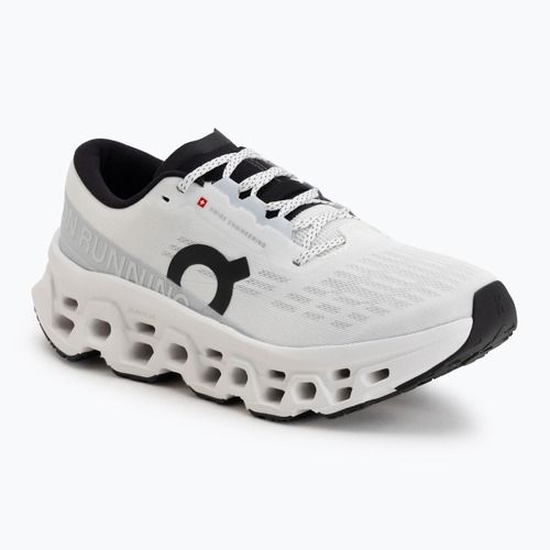 Scarpe da running donna On Cloudmonster 3 white/white