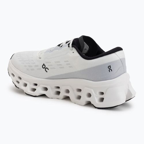 Scarpe da running donna On Cloudmonster 3 white/white