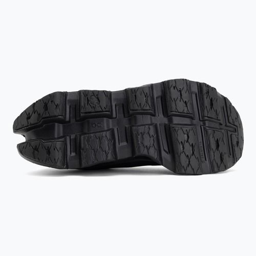 Scarpe da running donna On Cloudmonster 3 black/black