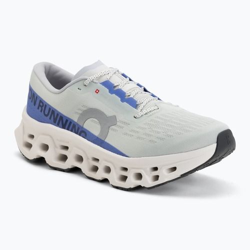 Scarpe da running uomo On Cloudmonster 3 Iceberg/Ivory