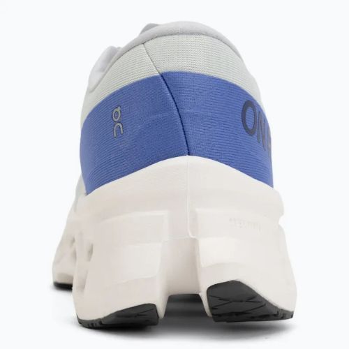 Scarpe da running uomo On Cloudmonster 3 Iceberg/Ivory