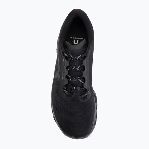 Scarpe da running uomo On Cloudmonster 3 black/black