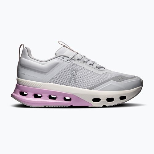 Scarpe da allenamento donna On Running Cloudnova X glacier/sakura