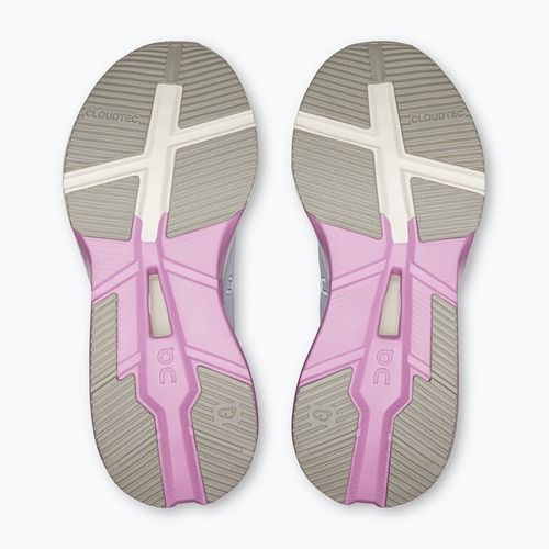 Scarpe da allenamento donna On Running Cloudnova X glacier/sakura