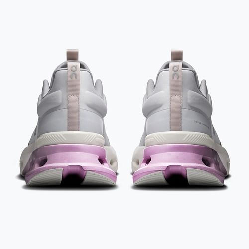 Scarpe da allenamento donna On Running Cloudnova X glacier/sakura