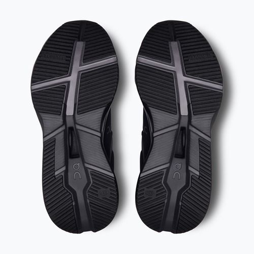 Scarpe da allenamento da donna On Cloudnova X black/eclipse