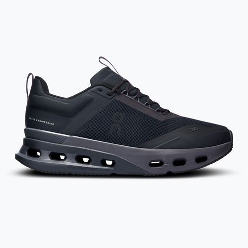 Scarpe da allenamento da donna On Cloudnova X black/eclipse