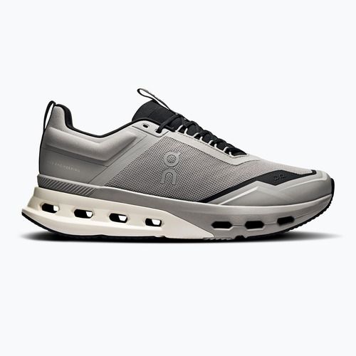 Scarpe da allenamento da uomo On Cloudnova X alloy/black