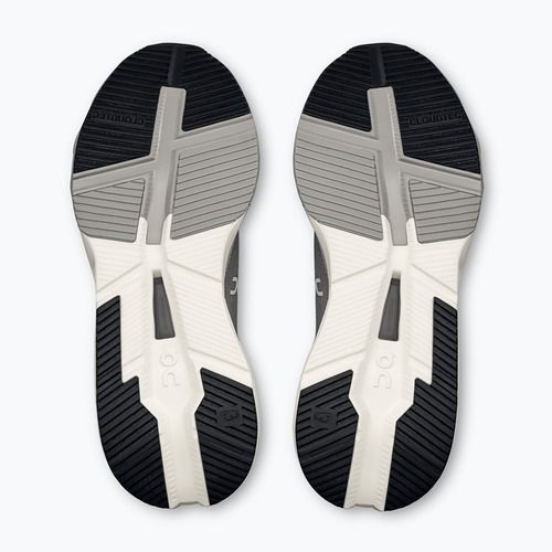 Scarpe da training uomo On Running Cloudnova X alloy/black