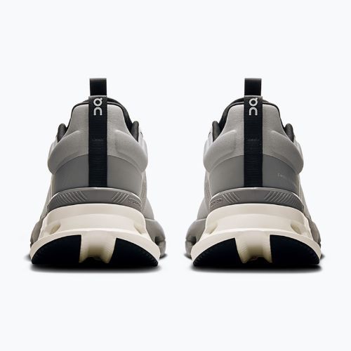 Scarpe da allenamento da uomo On Cloudnova X alloy/black