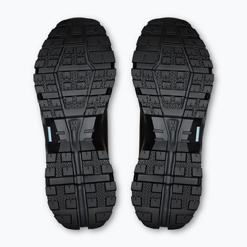 Scarpe da uomo On Cloudrock Low Waterproof earth/black