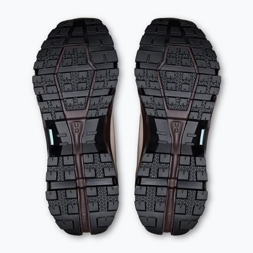 Scarpe da donna On Cloudrock Low Waterproof cinder/ox