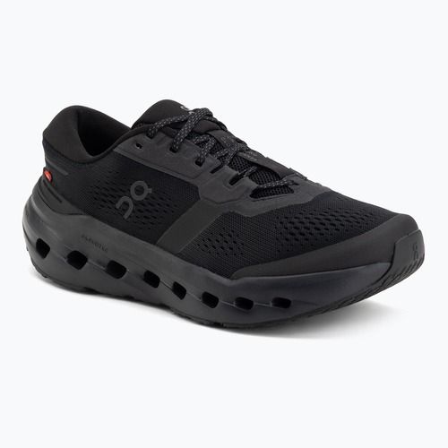 Scarpe da running uomo On Running Cloudrunner 3 black/black