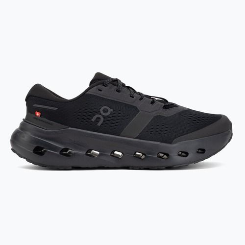 Scarpe da running uomo On Running Cloudrunner 3 black/black
