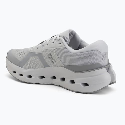 Scarpe da running da uomo On Cloudrunner 3 glacier/alloy