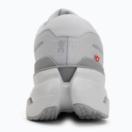 Scarpe da running da uomo On Cloudrunner 3 glacier/alloy