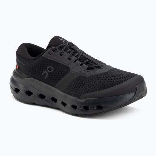 Scarpe da running uomo On Running Cloudrunner 3 Wide black/black
