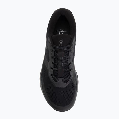 Scarpe da running uomo On Running Cloudrunner 3 Wide black/black