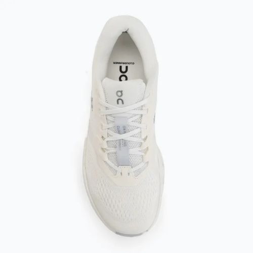 Scarpe da running da donna On Cloudrunner 3 white/ivory