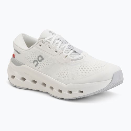 Scarpe da running da donna On Cloudrunner 3 Wide white/ivory