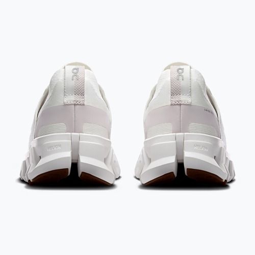 Scarpe da running donna On Cloudswift 4 white/lily