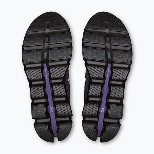 Scarpe da running uomo On Cloudswift 4 flint/black