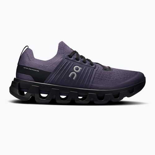 Scarpe da running uomo On Cloudswift 4 flint/black