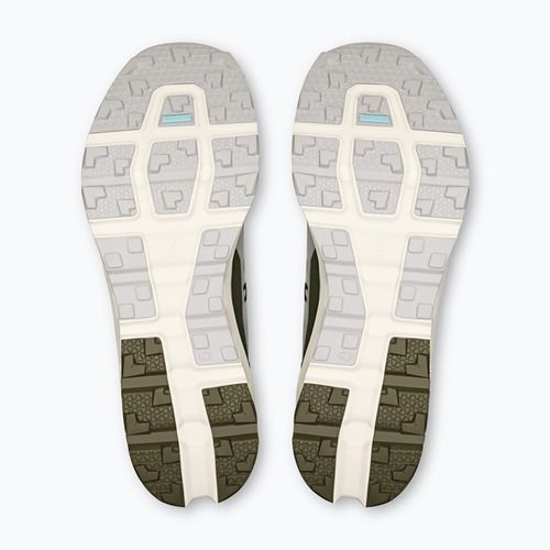 Scarpe da running da uomo On Cloudvista 2 ivory/olive