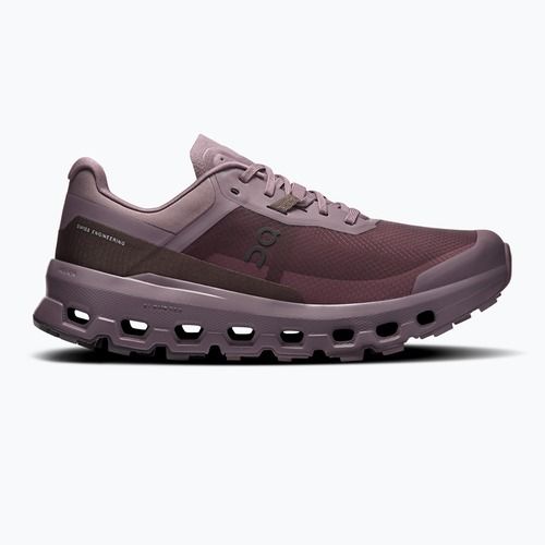 Scarpe da running da donna On Cloudvista 2 gobi/pebble