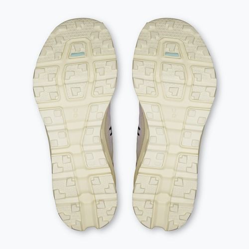 Scarpe da running da donna On Cloudvista 2 ivory/seeding