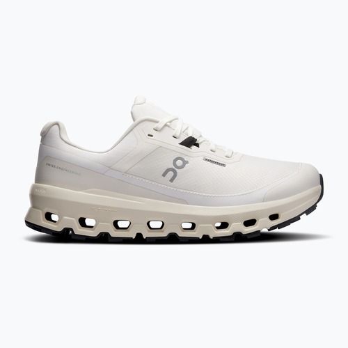 Scarpe da running da donna On Cloudvista 2 Waterproof ivory/cream